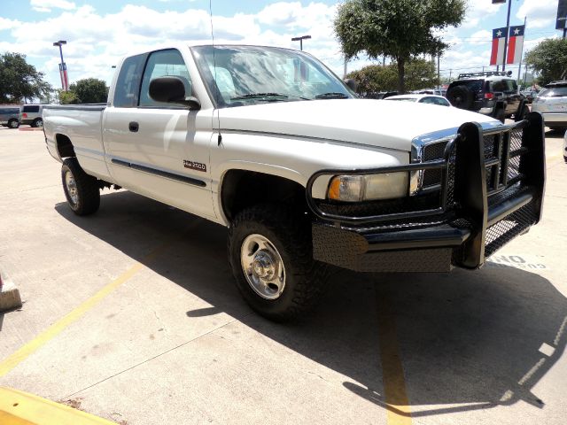 Dodge Ram 2500 2001 photo 4