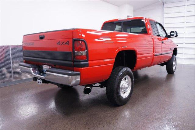 Dodge Ram 2500 2001 photo 1