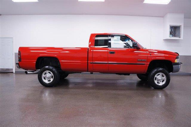 Dodge Ram 2500 2001 photo 3