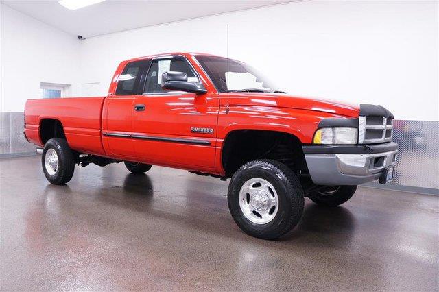 Dodge Ram 2500 2001 photo 4