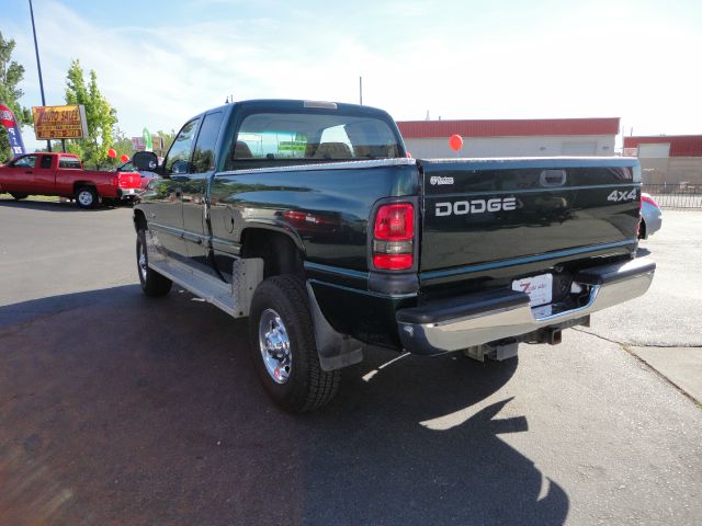 Dodge Ram 2500 2001 photo 10