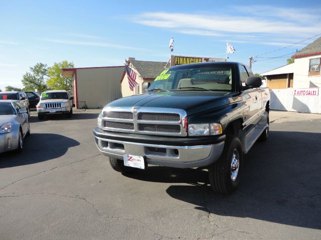 Dodge Ram 2500 2001 photo 11