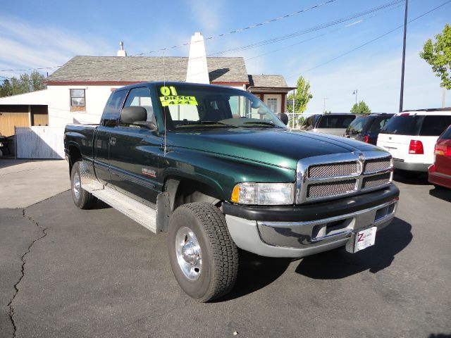 Dodge Ram 2500 2001 photo 5