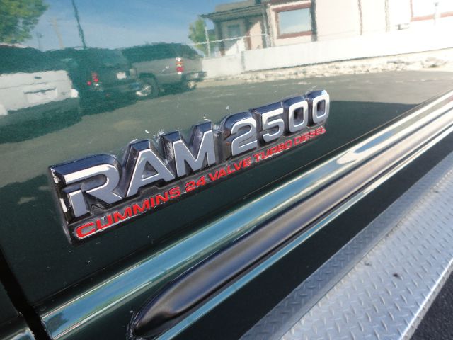 Dodge Ram 2500 2001 photo 9