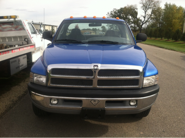 Dodge Ram 2500 2001 photo 1