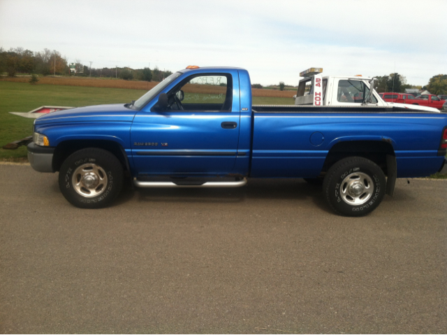 Dodge Ram 2500 2001 photo 4