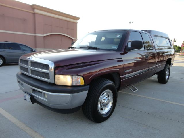 Dodge Ram 2500 2001 photo 3