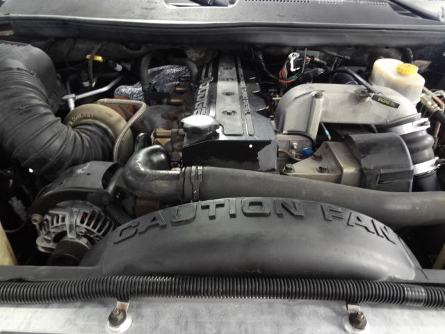 Dodge Ram 2500 2001 photo 10