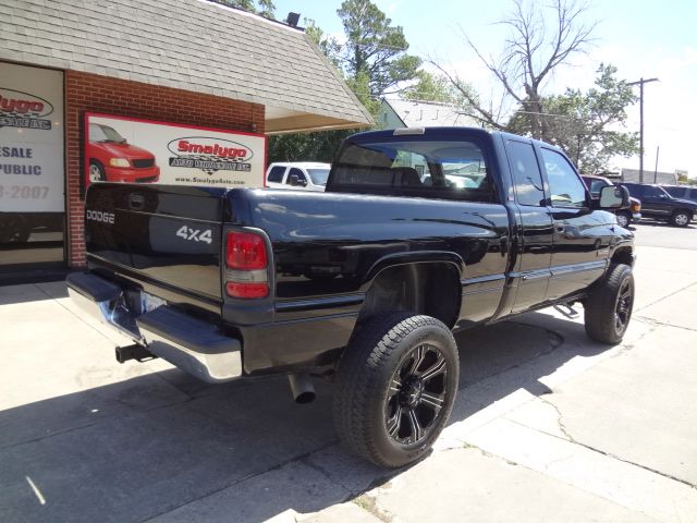 Dodge Ram 2500 2001 photo 24