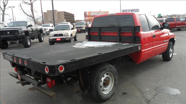 Dodge Ram 2500 Base Pickup