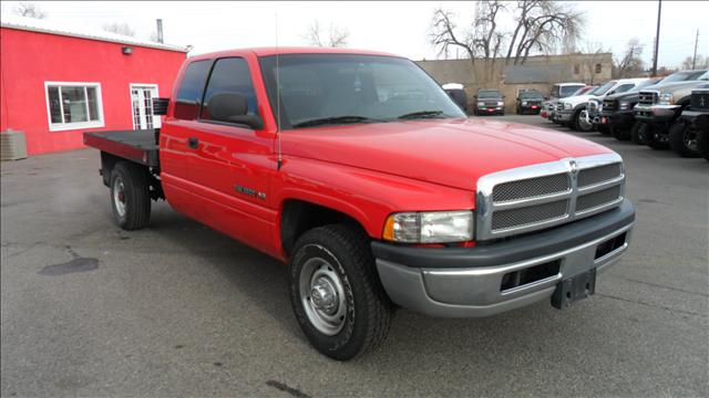 Dodge Ram 2500 2001 photo 2