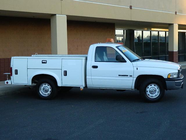 Dodge Ram 2500 2001 photo 1