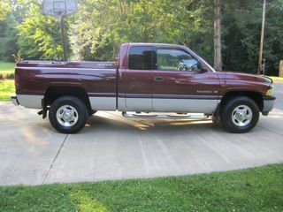 Dodge Ram 2500 2001 photo 2