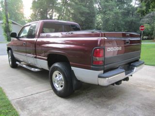 Dodge Ram 2500 2001 photo 4