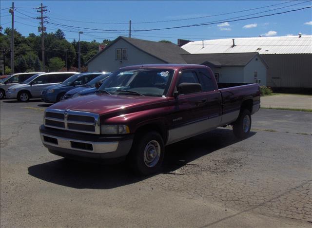 Dodge Ram 2500 2001 photo 1