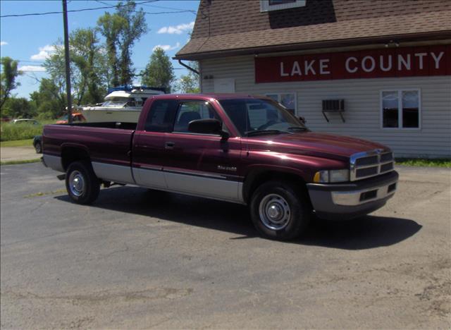 Dodge Ram 2500 2001 photo 3