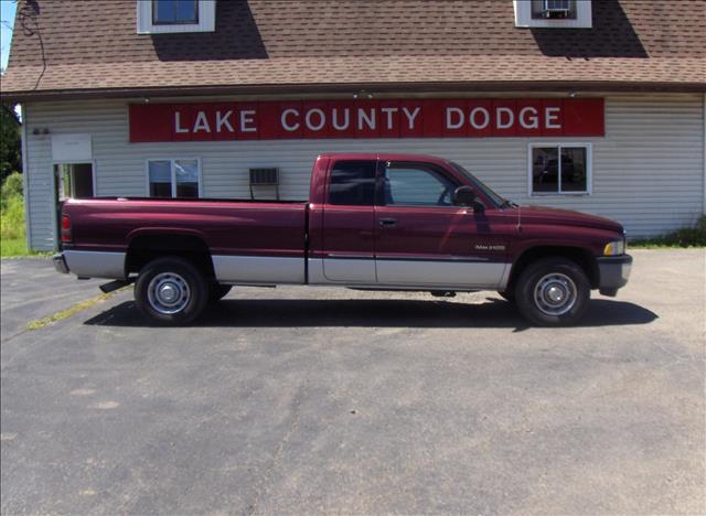 Dodge Ram 2500 2001 photo 4