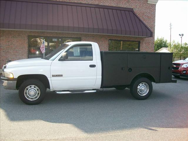 Dodge Ram 2500 2001 photo 1