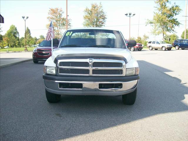 Dodge Ram 2500 2001 photo 4