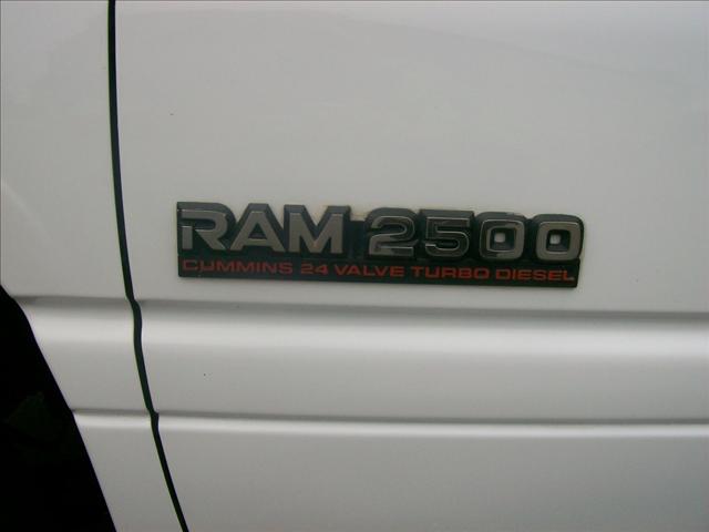 Dodge Ram 2500 2001 photo 5