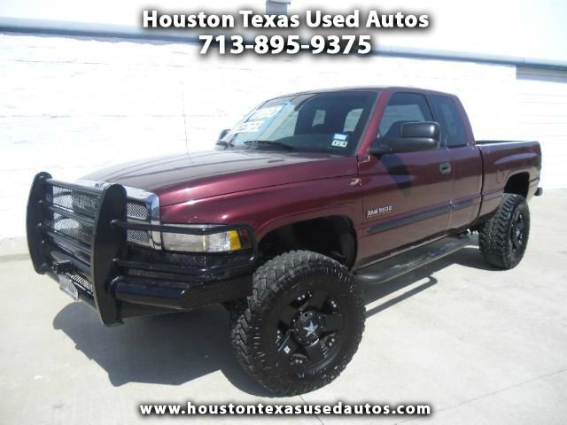 Dodge Ram 2500 2001 photo 1