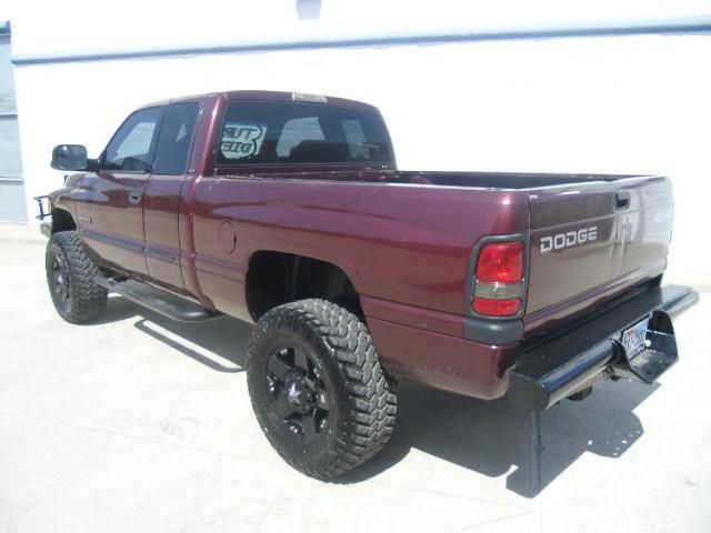 Dodge Ram 2500 2001 photo 3