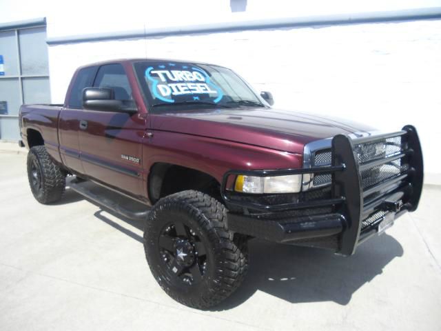 Dodge Ram 2500 2001 photo 4