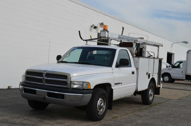 Dodge Ram 2500 Supercrew-short-limited-nav-22 INCH Rims-1 Owner Pickup Truck