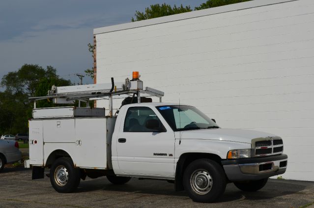 Dodge Ram 2500 2001 photo 12