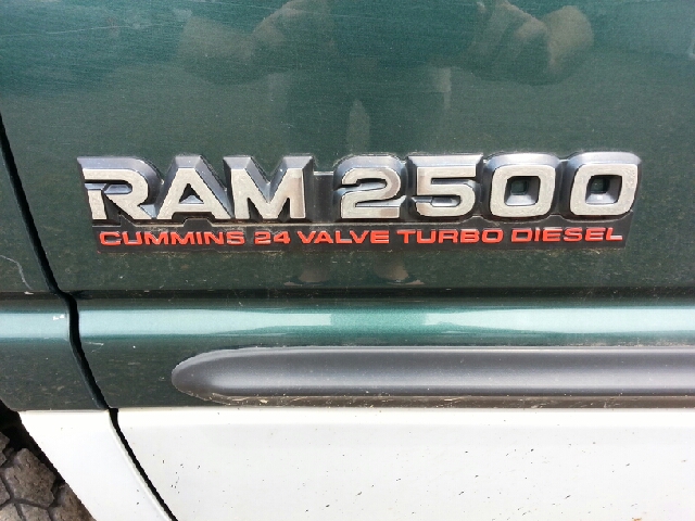 Dodge Ram 2500 2001 photo 1