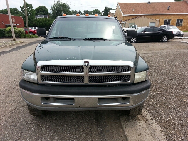 Dodge Ram 2500 2001 photo 3