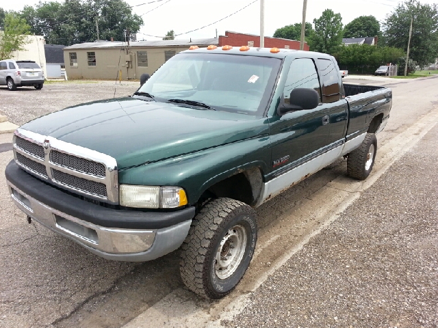 Dodge Ram 2500 2001 photo 4