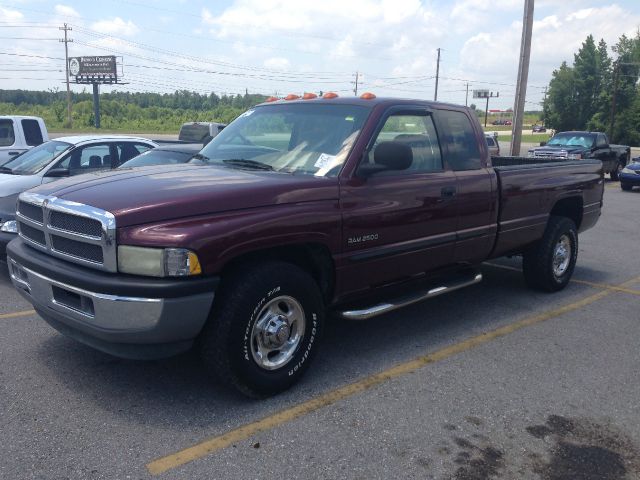 Dodge Ram 2500 2001 photo 1