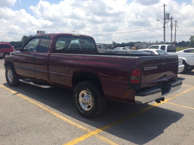 Dodge Ram 2500 2001 photo 4