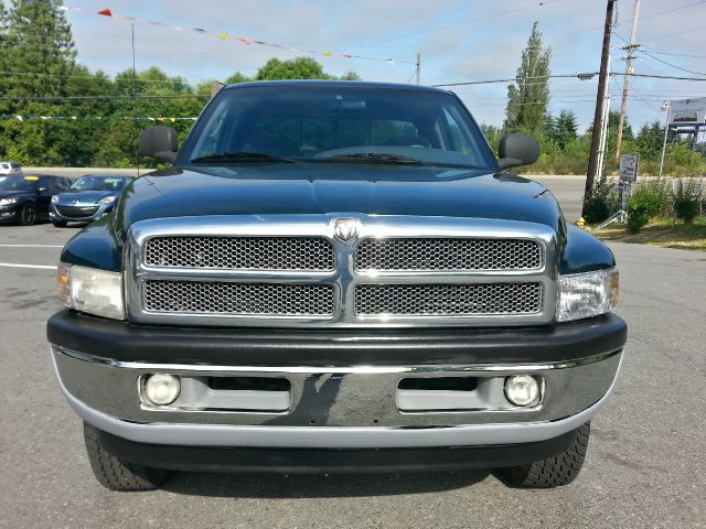 Dodge Ram 2500 2001 photo 1