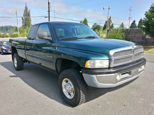 Dodge Ram 2500 2001 photo 3