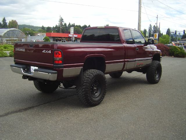 Dodge Ram 2500 2001 photo 3