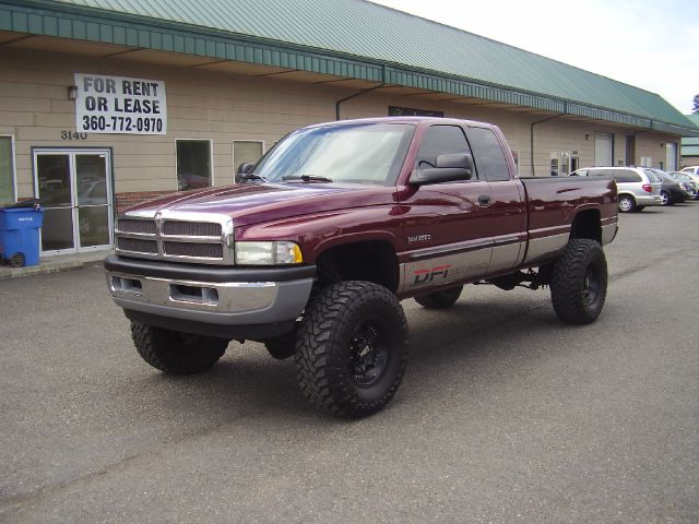 Dodge Ram 2500 2001 photo 4