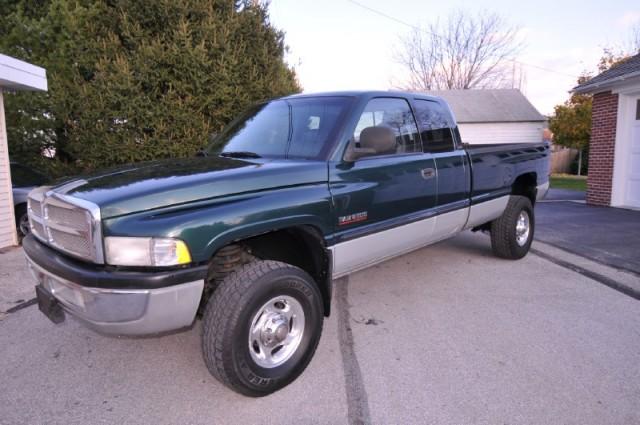 Dodge Ram 2500 2001 photo 1