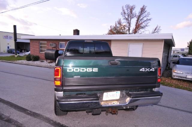 Dodge Ram 2500 2001 photo 5