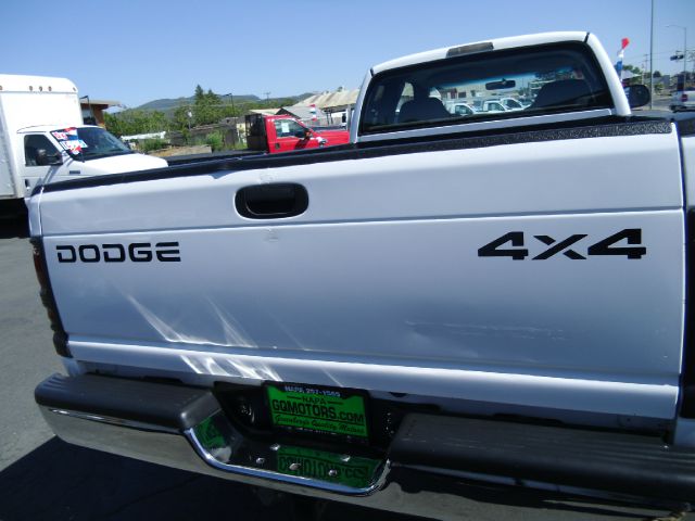 Dodge Ram 2500 2001 photo 11