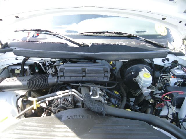 Dodge Ram 2500 2001 photo 4