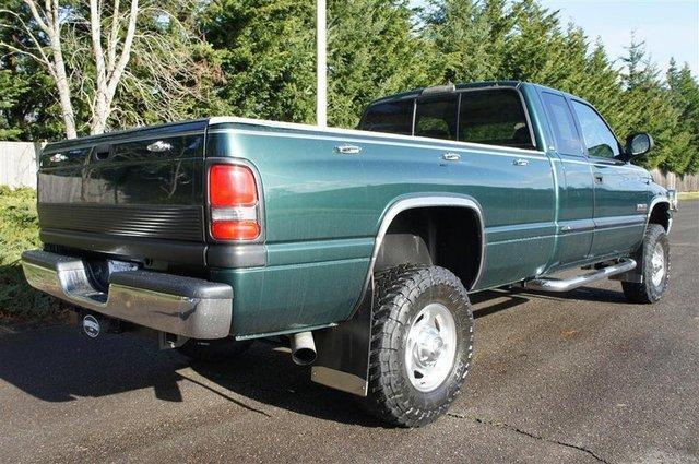 Dodge Ram 2500 2001 photo 3