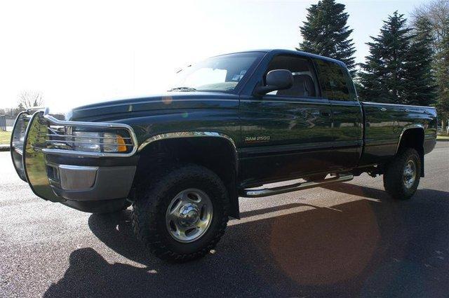 Dodge Ram 2500 2001 photo 5