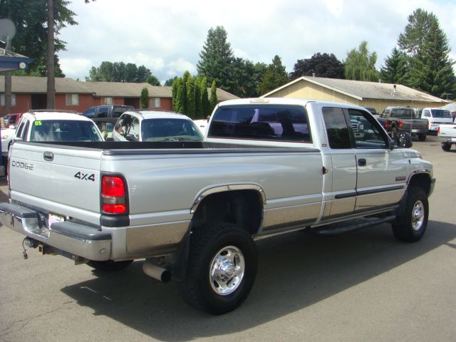 Dodge Ram 2500 2001 photo 1