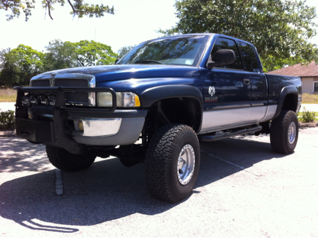 Dodge Ram 2500 2001 photo 6