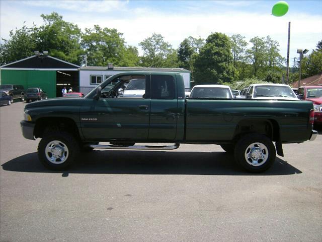 Dodge Ram 2500 2001 photo 5