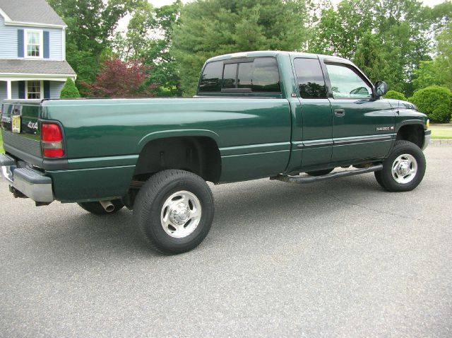 Dodge Ram 2500 2001 photo 10