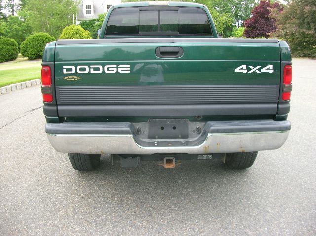 Dodge Ram 2500 2001 photo 11