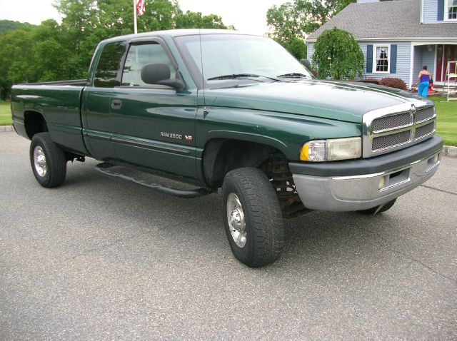 Dodge Ram 2500 2001 photo 12